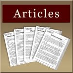 Downloadable Articles